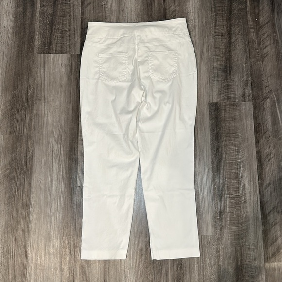 Ruby Rd. Pull On Pants - 12 - Picture 2 of 6